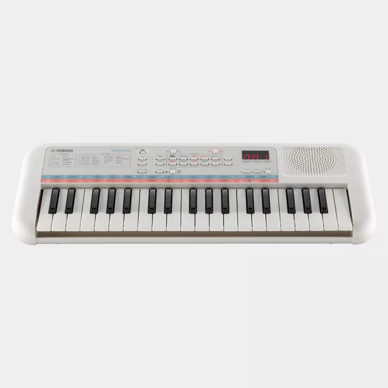 Yamaha Remie Syntezator cyfrowy 37 Biały