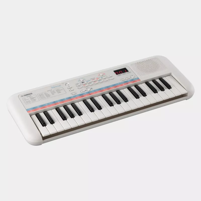 Yamaha Remie Syntezator cyfrowy 37 Biały