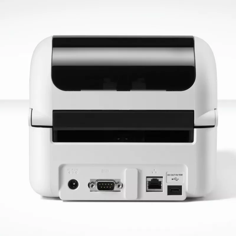 Drukarka etykiet Brother TD-4425DN Termiczna bezpośrednia 203 x 203 DPI 203 mm/s Przewodowa sieć Ethernet LAN
