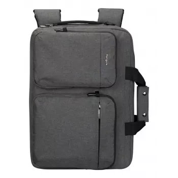 Targus TBT94304GL pokrowiec na laptopa 40,6 cm (16 cali) Aktówka Szary