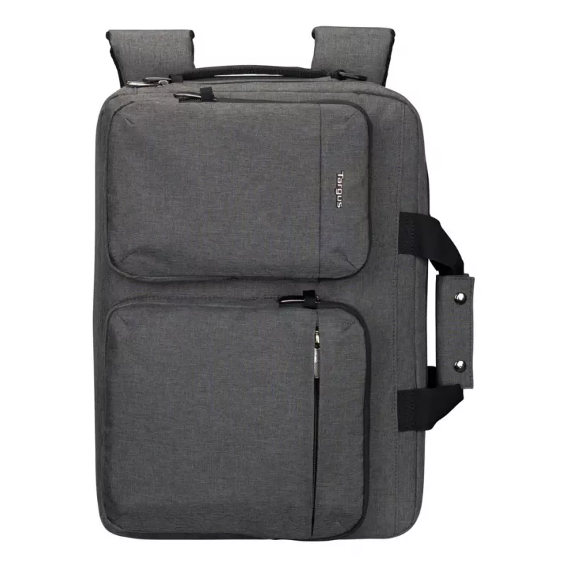 Targus TBT94304GL pokrowiec na laptopa 40,6 cm (16 cali) Aktówka Szary