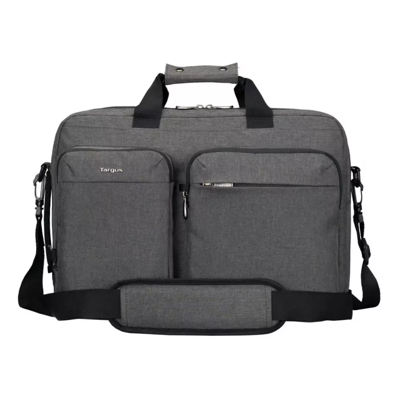Targus TBT94304GL pokrowiec na laptopa 40,6 cm (16 cali) Aktówka Szary