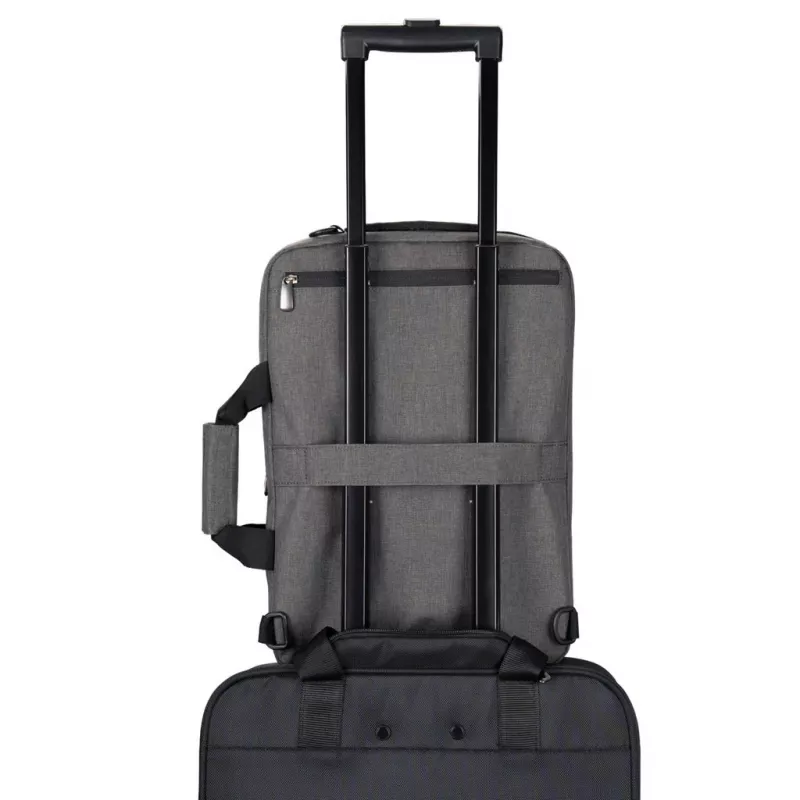 Targus TBT94304GL pokrowiec na laptopa 40,6 cm (16 cali) Aktówka Szary