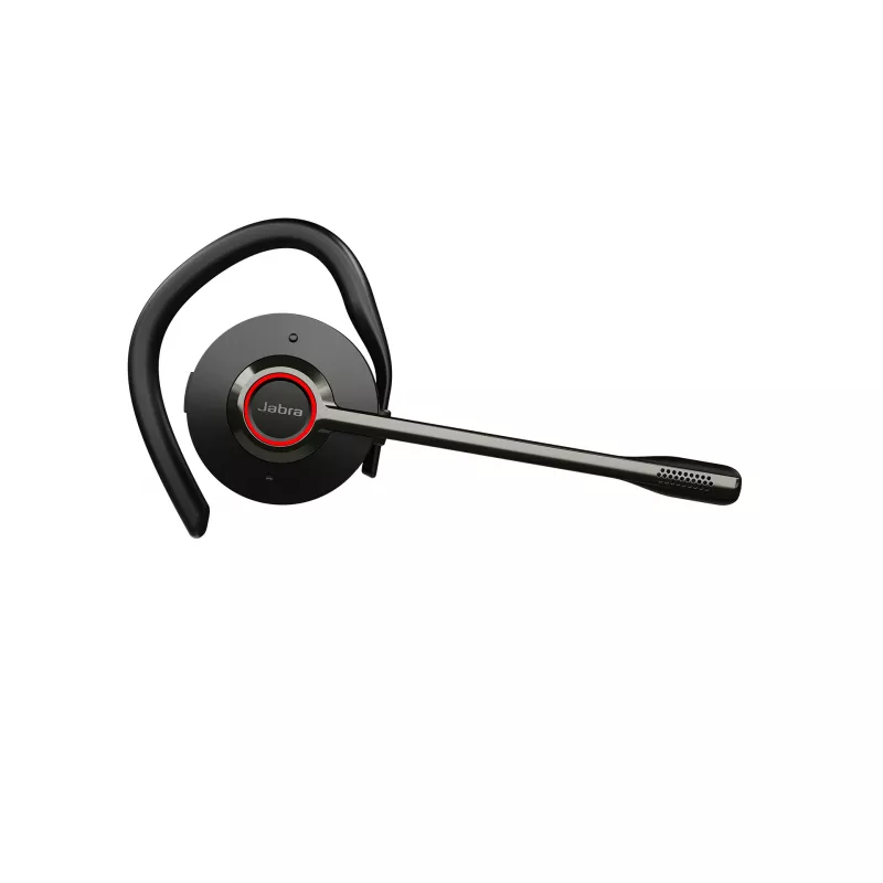 Jabra Engage 55 - USB-A UC Convertible, EMEA/APAC, bezprzewodowy, biuro/centrum telefoniczne, 18 g, zestaw słuchawkowy, czarny, tytanowy