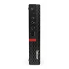 T1A Lenovo ThinkCentre M720q Odnowiony Intel® Core™ i5 i5-8400T 8 GB DDR4-SDRAM 512 GB SSD Windows 11 Pro Mini PC Czarny