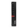 T1A Lenovo ThinkCentre M720q Odnowiony Intel® Core™ i5 i5-8400T 8 GB DDR4-SDRAM 512 GB SSD Windows 11 Pro Mini PC Czarny