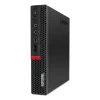 T1A Lenovo ThinkCentre M720q Odnowiony Intel® Core™ i5 i5-8400T 8 GB DDR4-SDRAM 512 GB SSD Windows 11 Pro Mini PC Czarny