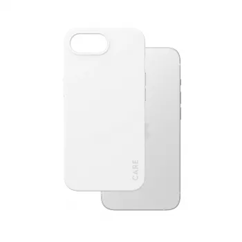 PanzerGlass CARE™ by ® Etui biały Orchid iPhone 17e | 16e, Cover, Apple - iPhone 16e, Apple - iPhone 17e, biały
