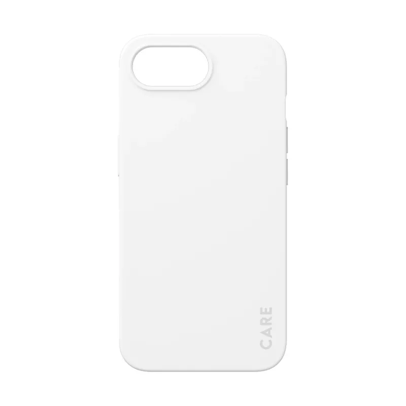 PanzerGlass CARE™ by ® Etui biały Orchid iPhone 17e | 16e, Cover, Apple - iPhone 16e, Apple - iPhone 17e, biały