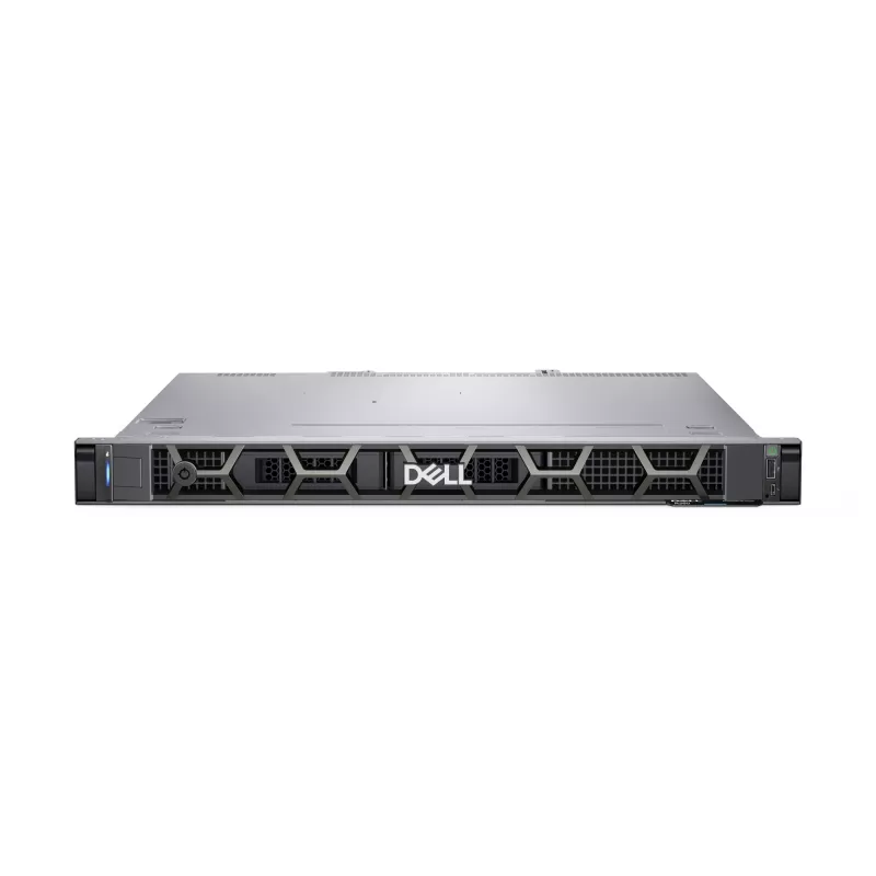 Serwer DELL PowerEdge R260 2 TB Rack (1U) Intel Xeon 6 6315P 2,8 GHz 16 GB DDR5-SDRAM 700 W