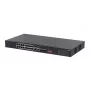 Dahua Technology PoE S3218-16ET-135 przełącznik sieciowy Niezarządzalny L2 Gigabit Ethernet (10/100/1000) Power over Ethernet (PoE) 1U Czarny