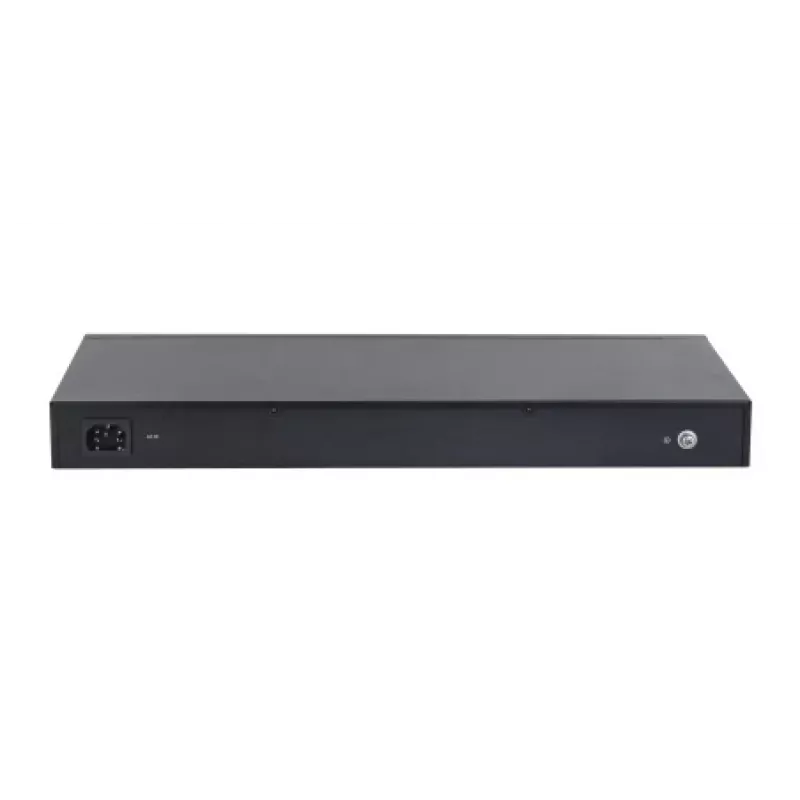 Dahua Technology PoE S3218-16ET-135 przełącznik sieciowy Niezarządzalny L2 Gigabit Ethernet (10/100/1000) Power over Ethernet (PoE) 1U Czarny