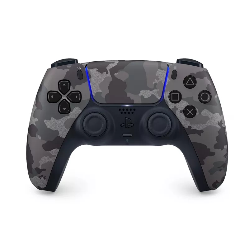 Sony DualSense Camouflage Bluetooth/USB Gamepad Analogowy / Cyfrowy PlayStation 5