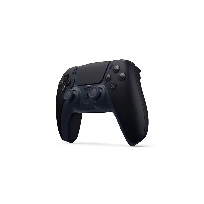Sony DualSense™ Kontroler bezprzewodowy - Midnight Czarny, Gamepad, Android, MAC, PC, PlayStation 5, iOS, Przycisk opcji, Przycisk udostępniania, Analogowy / Cyfrowy, Różne, Bezprzewodowy