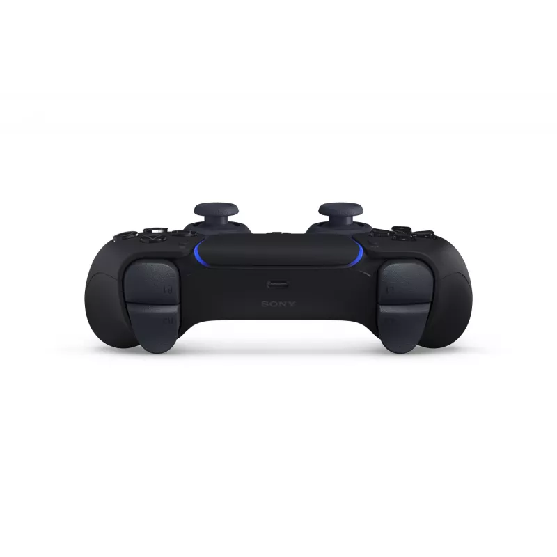 Sony DualSense™ Kontroler bezprzewodowy - Midnight Czarny, Gamepad, Android, MAC, PC, PlayStation 5, iOS, Przycisk opcji, Przycisk udostępniania, Analogowy / Cyfrowy, Różne, Bezprzewodowy