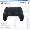 Sony DualSense™ Kontroler bezprzewodowy - Midnight Czarny, Gamepad, Android, MAC, PC, PlayStation 5, iOS, Przycisk opcji, Przycisk udostępniania, Analogowy / Cyfrowy, Różne, Bezprzewodowy
