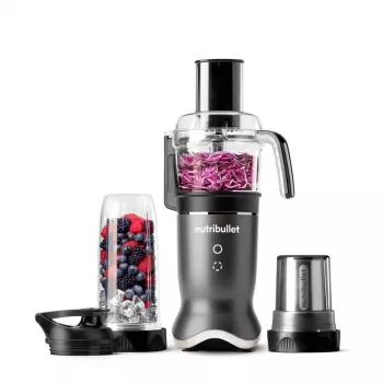 NutriBullet NB1224DG 0.9 L Mikser stołowy 1200 W Ciemnoszary