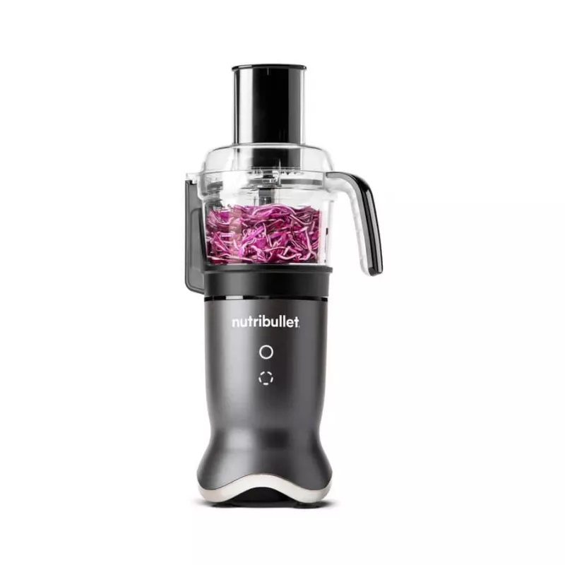 NutriBullet NB1224DG 0.9 L Mikser stołowy 1200 W Ciemnoszary