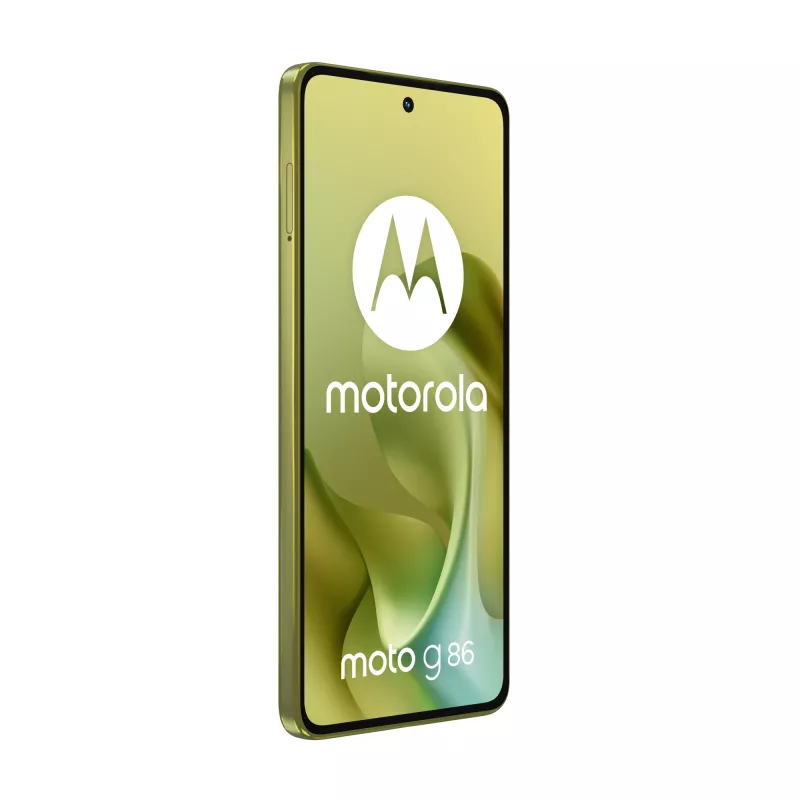 Motorola moto g86 5G 16.9 cm (6.67 inch) Dual SIM Android 15 USB Type-C 8 GB 256 GB 5200 mAh zielony