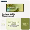 Motorola moto g86 5G 16.9 cm (6.67 inch) Dual SIM Android 15 USB Type-C 8 GB 256 GB 5200 mAh zielony