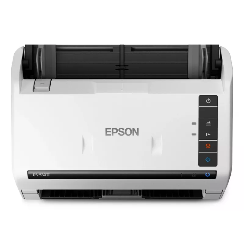 Epson WorkForce DS-530III Skaner arkuszowy 600 x 600 DPI A4 Biały