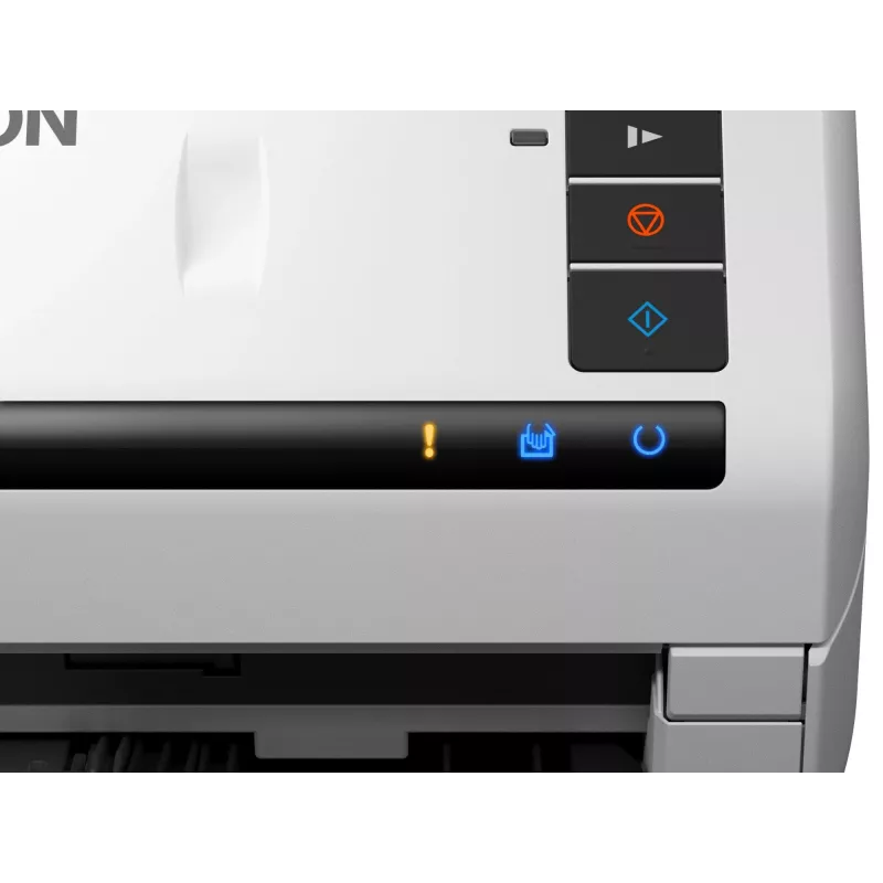 Epson WorkForce DS-530III Skaner arkuszowy 600 x 600 DPI A4 Biały