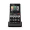 Emporia emporiaPURE-LTE 5,87 cm (2,31 cala) 107 g Czarny Telefon dla seniora