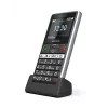 Emporia emporiaPURE-LTE 5,87 cm (2,31 cala) 107 g Czarny Telefon dla seniora