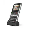 Emporia emporiaPURE-LTE 5,87 cm (2,31 cala) 107 g Czarny Telefon dla seniora