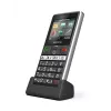 Emporia emporiaPURE-LTE 5,87 cm (2,31 cala) 107 g Czarny Telefon dla seniora