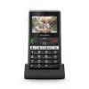 Emporia emporiaPURE-LTE 5,87 cm (2,31 cala) 107 g Czarny Telefon dla seniora
