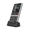 Emporia emporiaPURE-LTE 5,87 cm (2,31 cala) 107 g Czarny Telefon dla seniora