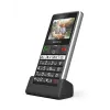 Emporia emporiaPURE-LTE 5,87 cm (2,31 cala) 107 g Czarny Telefon dla seniora