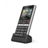 Emporia emporiaPURE-LTE 5,87 cm (2,31 cala) 107 g Czarny Telefon dla seniora
