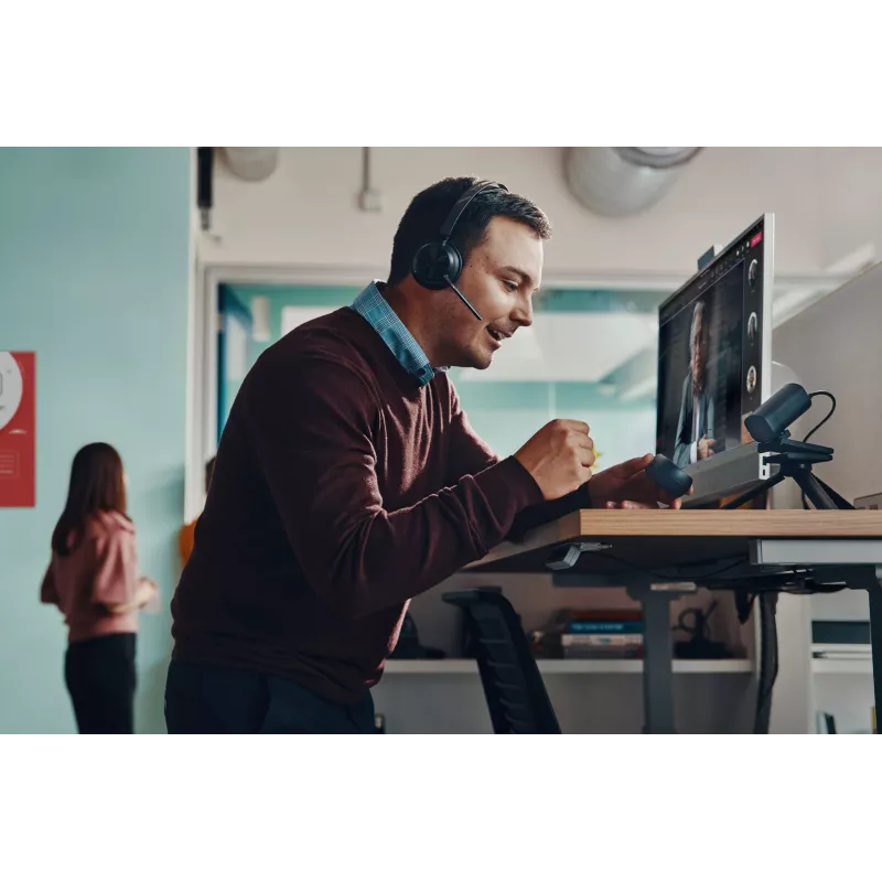 Poly Voyager Focus 2 USB-A Headset