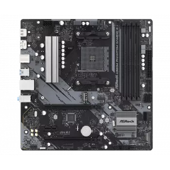 ASRock A520M PHANTOM GAMING 4