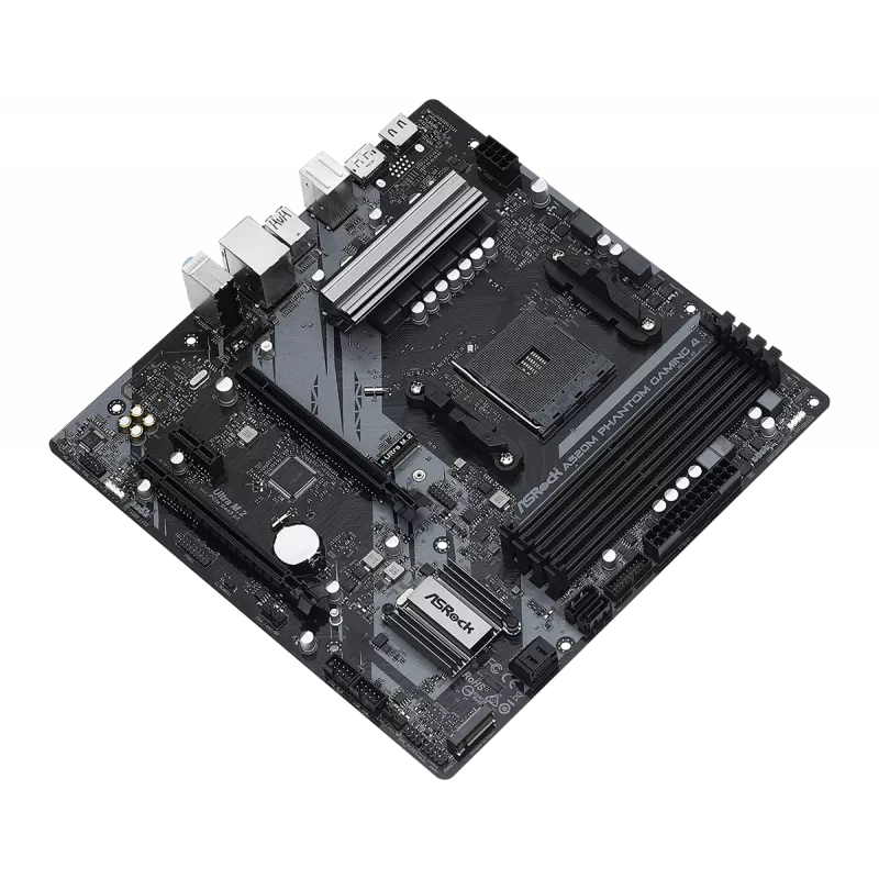 ASRock A520M PHANTOM GAMING 4