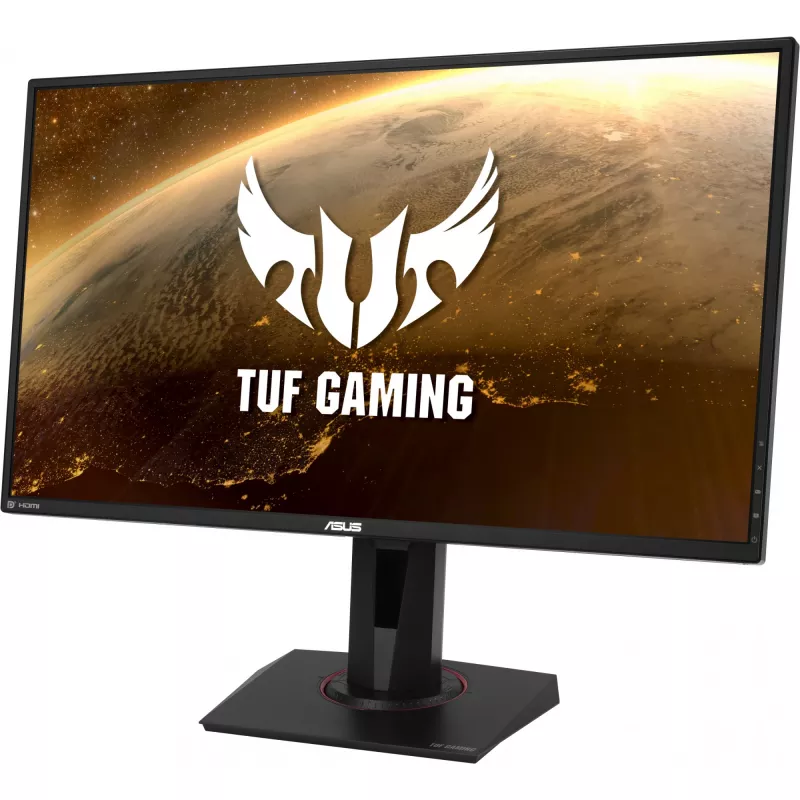 ASUS TUF Gaming VG27AQ monitor komputerowy 68.6 cm (27) 2560 x 1440 pikseli Quad HD LED Czarny