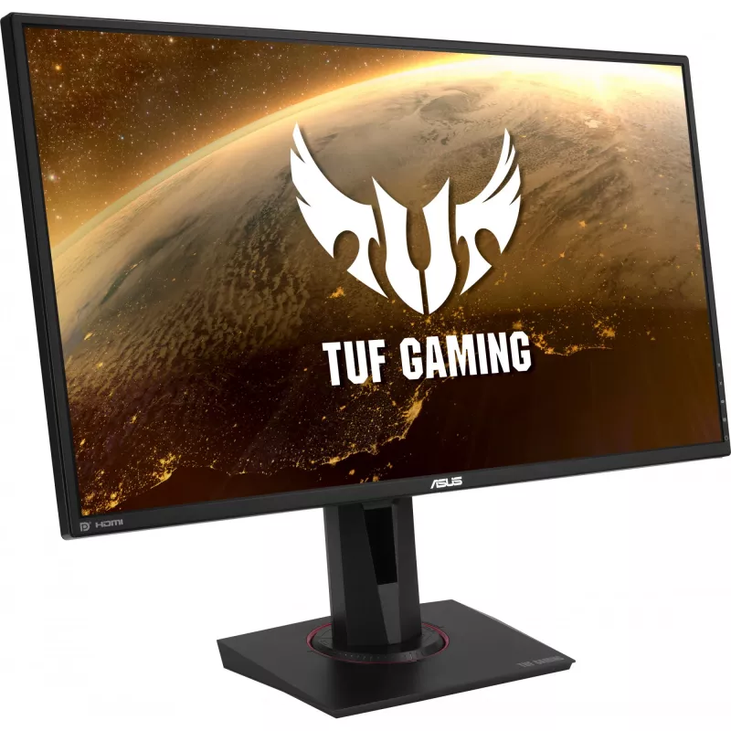 ASUS TUF Gaming VG27AQ monitor komputerowy 68.6 cm (27) 2560 x 1440 pikseli Quad HD LED Czarny