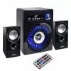 Zestaw głośników Audiocore AC910 10 W PC / Laptop Czarny Bluetooth