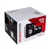 Zestaw głośników Audiocore AC910 10 W PC / Laptop Czarny Bluetooth