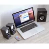 Zestaw głośników Audiocore AC910 10 W PC / Laptop Czarny Bluetooth
