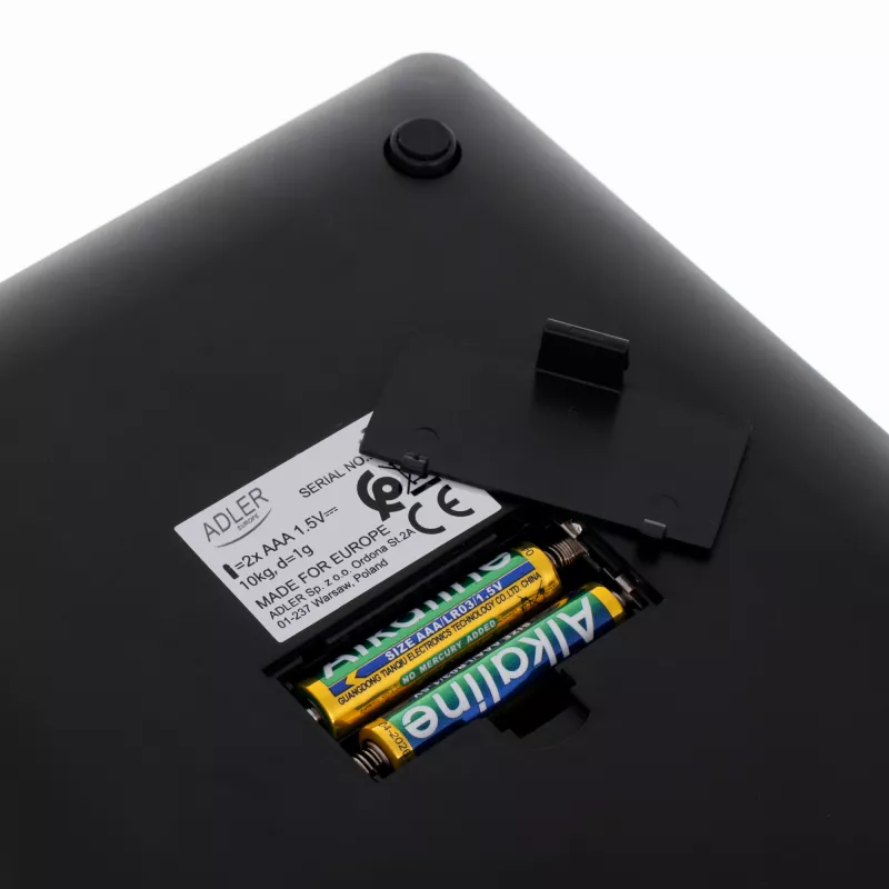 Waga kuchenna LED AD 3173s