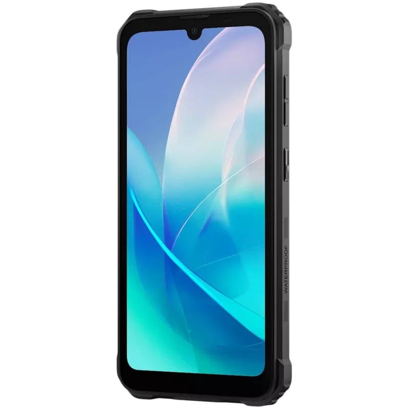 Blackview Rugged BV5300 PLUS, 6.10 HD+IPS 720x1560, 8GB/128GB, MT8788V CAZA Octa-core 2.0GHz, Przedni 5MP/Tylny 13MP, NFC, LTE, 6580mAh, Android 13, Czarny
