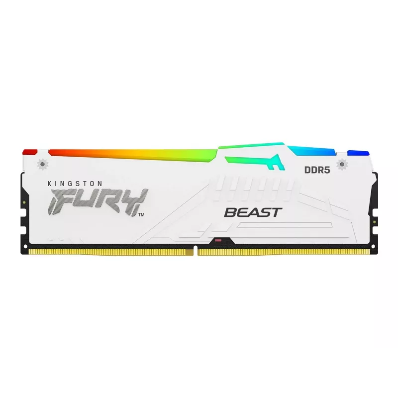 Kingston FURY Beast RGB 16 GB DDR5 moduł pamięci KF552C40BWA-16