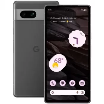 Telefon komórkowy Pixel 7A 128GB/CZARNY GA03694-GB Google
