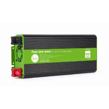 Przetwornica samochodowa DC-AC z czystym sinusem 12V/230V 1000W/2000W