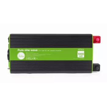 Przetwornica samochodowa DC-AC z czystym sinusem 12V/230V 1000W/2000W