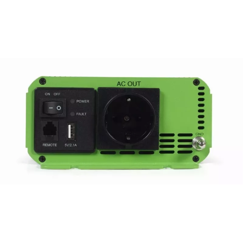 Przetwornica samochodowa DC-AC z czystym sinusem 12V/230V 1000W/2000W