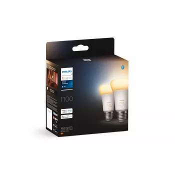 Philips Hue biały ambience A60 – E27 smart bulb – 1100 (2-pack)